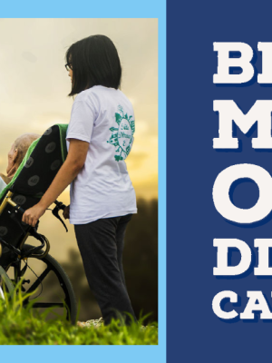 Become a member of the Disability Caucus today